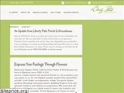 Sites similar to libertyparkflorist.com
