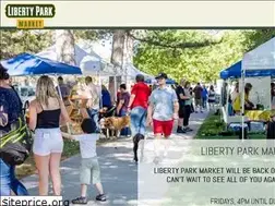 Sites similar to libertyparkmarketslc.com