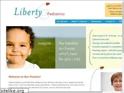 Sites similar to libertypediatricstx.com