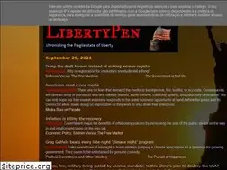 Sites similar to libertypenblog.blogspot.com
