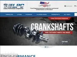 Sites similar to libertyperformance.com