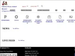 Sites similar to libertyperry.org