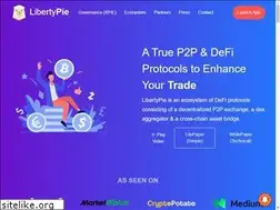 Sites similar to libertypie.com