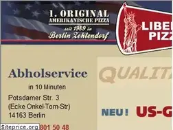 Sites similar to libertypizza.de