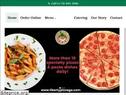 Sites similar to libertypizzaga.com