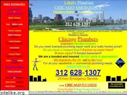 Sites similar to libertyplumbinginchicago.com