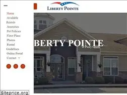Sites similar to libertypointeapartments.com