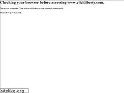 Sites similar to libertypontiacgmc.com