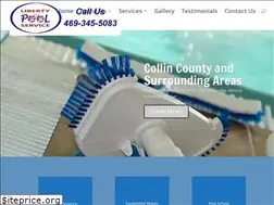 Sites similar to libertypoolservice.com