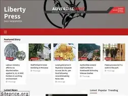 Sites similar to libertypress.xyz
