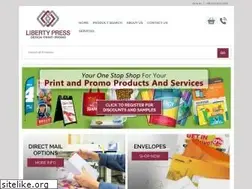 Sites similar to libertypressonline.com