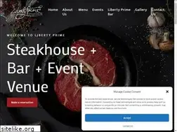 Sites similar to libertyprimesteakhouse.com