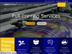 Sites similar to libertyprintingpress.com