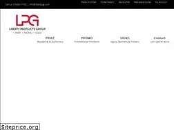 Sites similar to libertyproductsgroupinc.com