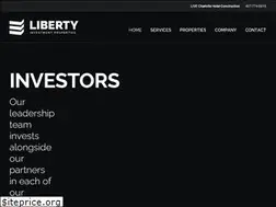 Sites similar to libertyprop.com