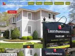 Sites similar to libertyproperties.info