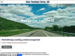 Sites similar to libertypsychotherapist.com