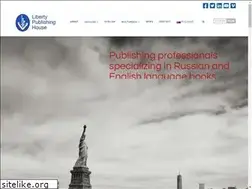 Sites similar to libertypublishinghouse.com