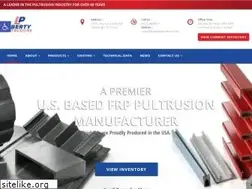 Sites similar to libertypultrusions.com