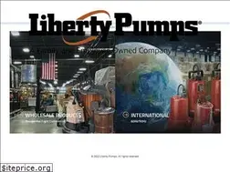 Sites similar to libertypumps.com