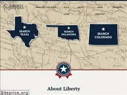 Sites similar to libertyranches.com