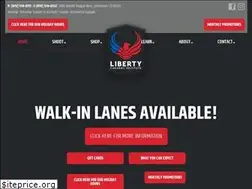Sites similar to libertyrange.com