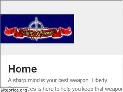 Sites similar to libertyreferences.com