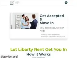 Sites similar to libertyrent.com