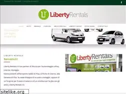 Sites similar to libertyrentals.it