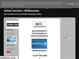 Sites similar to libertyreservebuy.blogspot.com