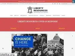 Sites similar to libertyresources.org