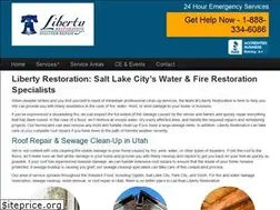 Sites similar to libertyrestoration.net