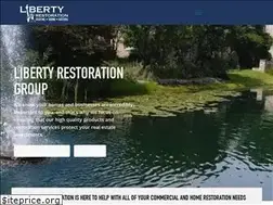 Sites similar to libertyrestorationgroup.com