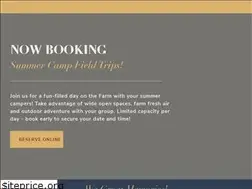 Sites similar to libertyridgefarmny.com