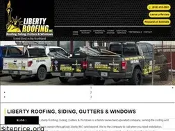 Sites similar to libertyroofingkc.com