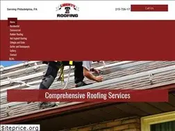 Sites similar to libertyroofingpa.com