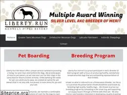 Sites similar to libertyrunkennel.com