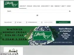 Sites similar to libertyrv.com