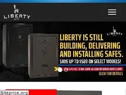 Sites similar to libertysafe.com