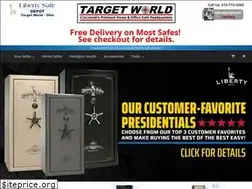 Sites similar to libertysafedepot.com