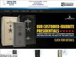 Sites similar to libertysafeofarkansas.com