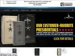 Sites similar to libertysafeofwv.com