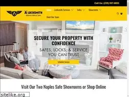 Sites similar to libertysafesnaples.com