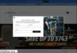 Sites similar to libertysafesnj.com