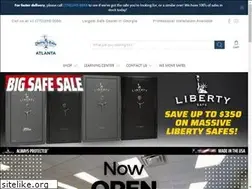 Sites similar to libertysafesofatlanta.com