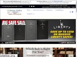 Sites similar to libertysafesofnorthflorida.com