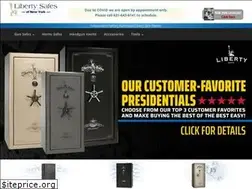 Sites similar to libertysafesofny.com