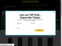 Sites similar to libertysafesofreno.com