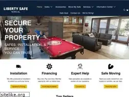 Sites similar to libertysafesofsacramento.com