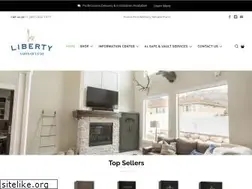 Sites similar to libertysafesofutah.com